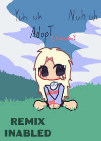 Adopt me