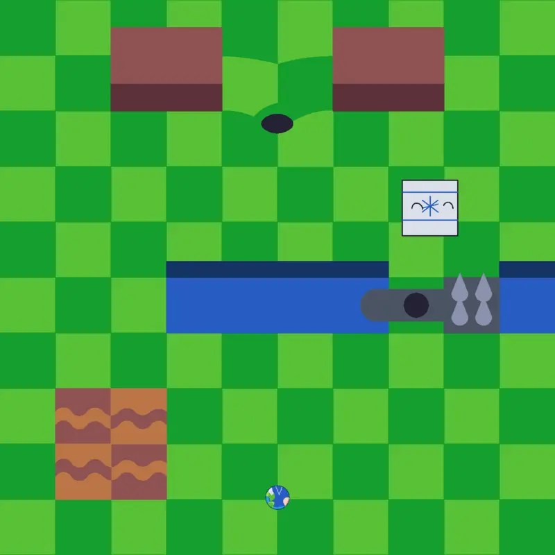 Game by @ERTM