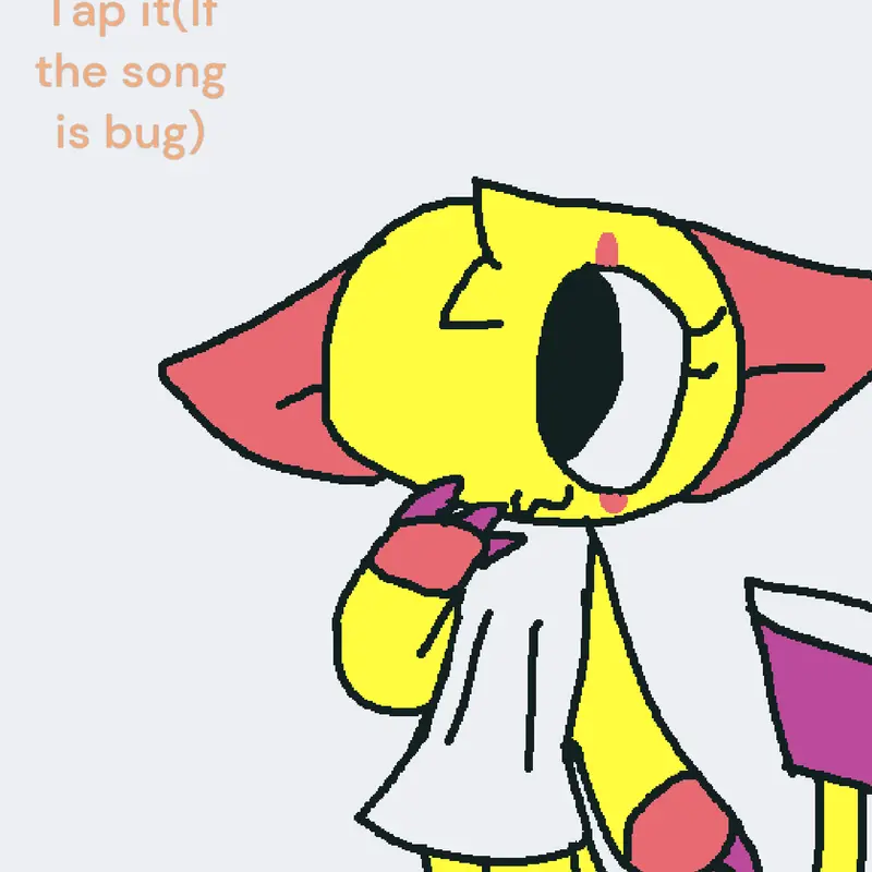 Kitty by @C0SMICKITTE