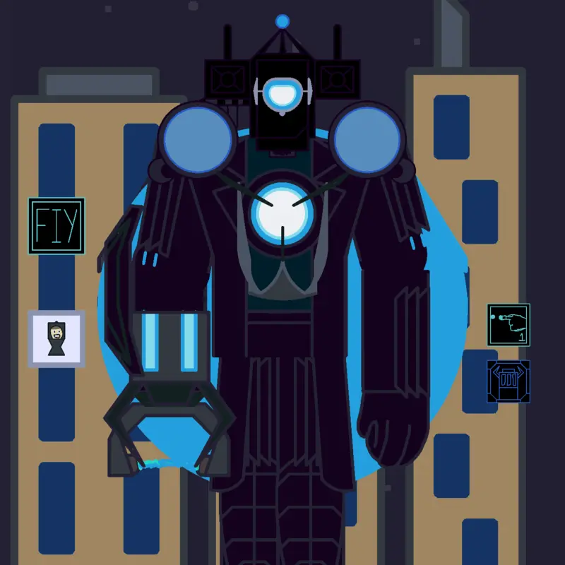 Titan camera man 3.0 by @RJCalpito