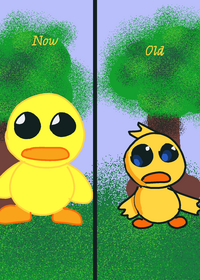 Old oc