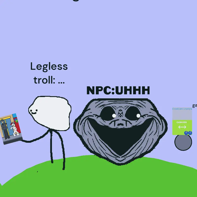 Game by @Legless_troll