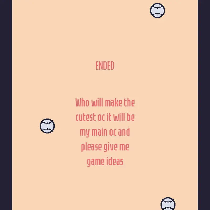 Game by @Cottonball
