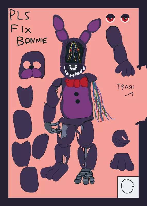 Game by @mrfnaferrr