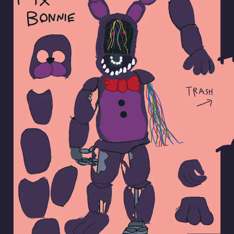 Game by @mrfnaferrr