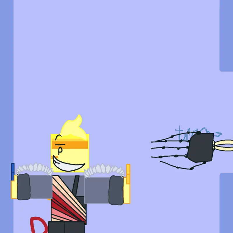 Game by @BlueArt_Triangle