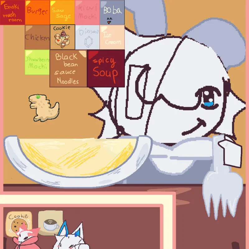 Game by @hanchuppy