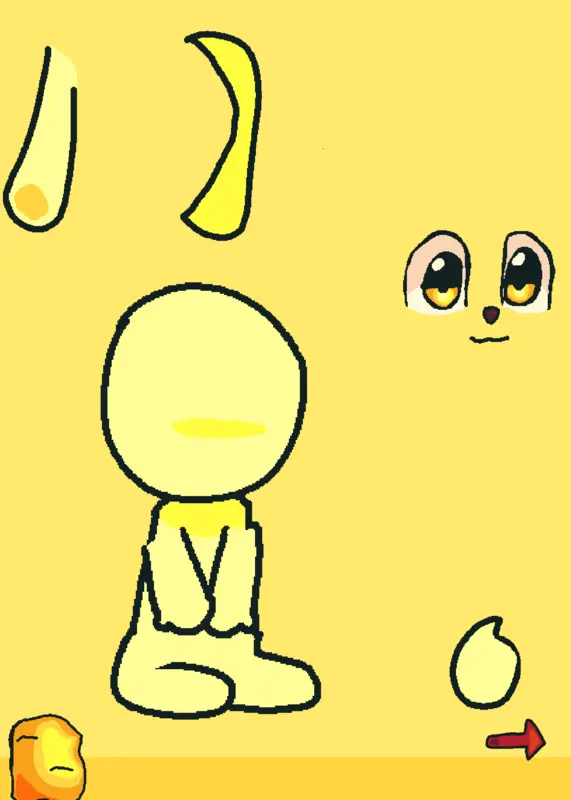 Game by @your_locla_Amy