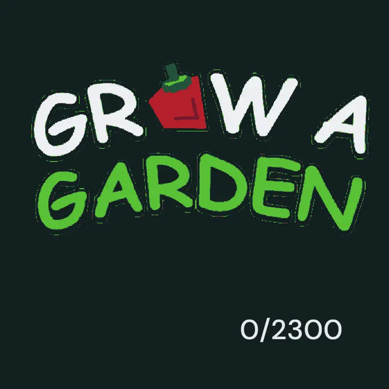 Grow a garden by @doorcake_gffx6428manu29