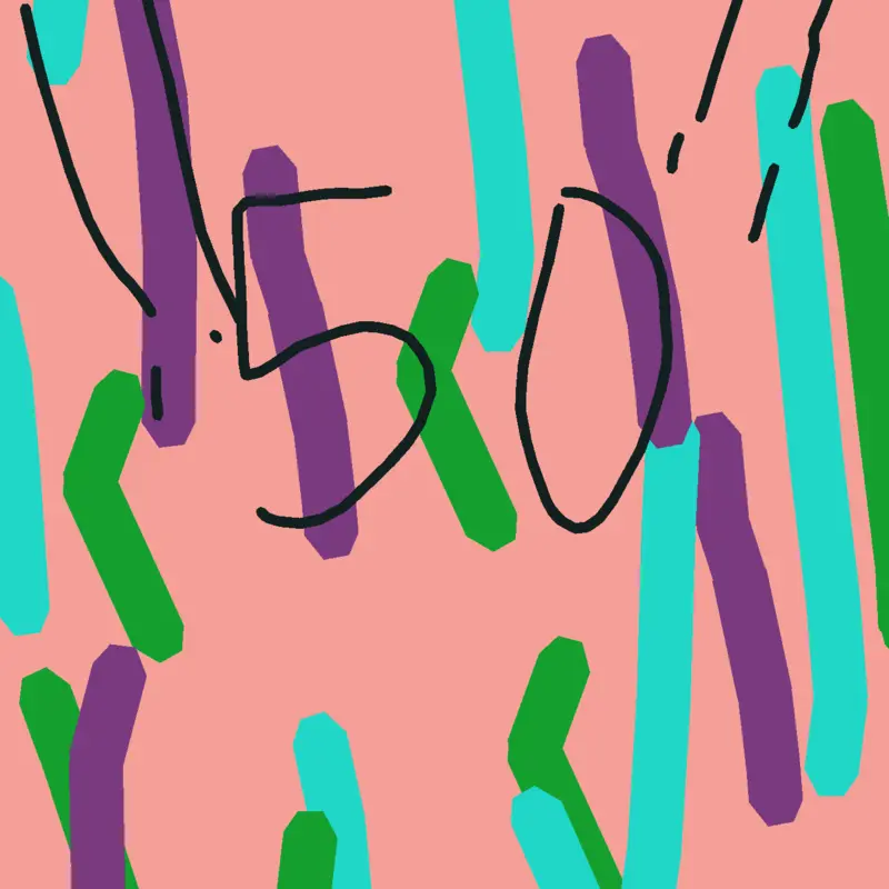 50 ya lo llegamos falta 100 by @KerliLOPEZROJAS