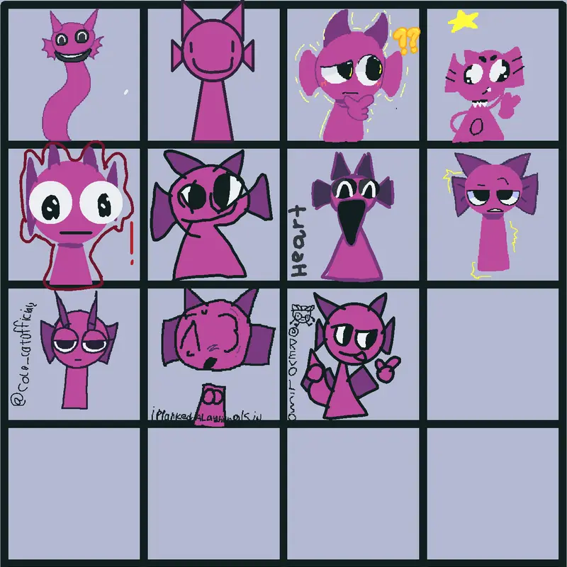 Game by @OSC_LOVER