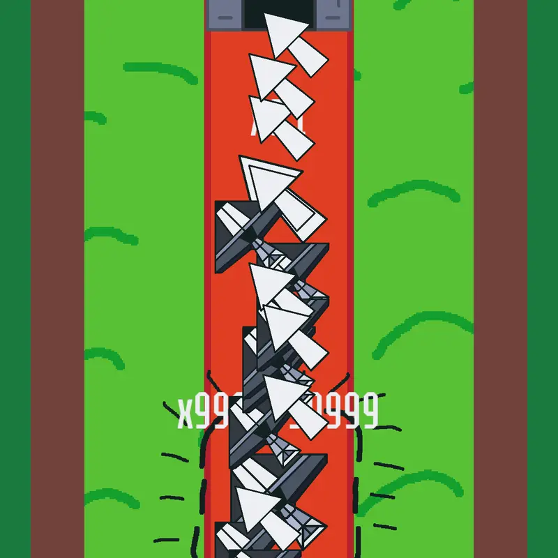 6x by @bentolas25