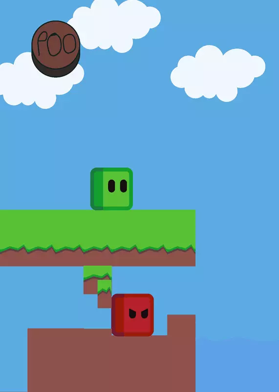 Game by @RUNARUNA