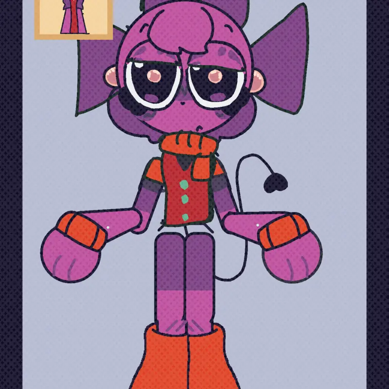 Game by @Cupcalecutie80