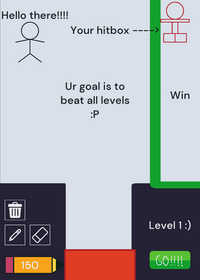 Go or ded :P