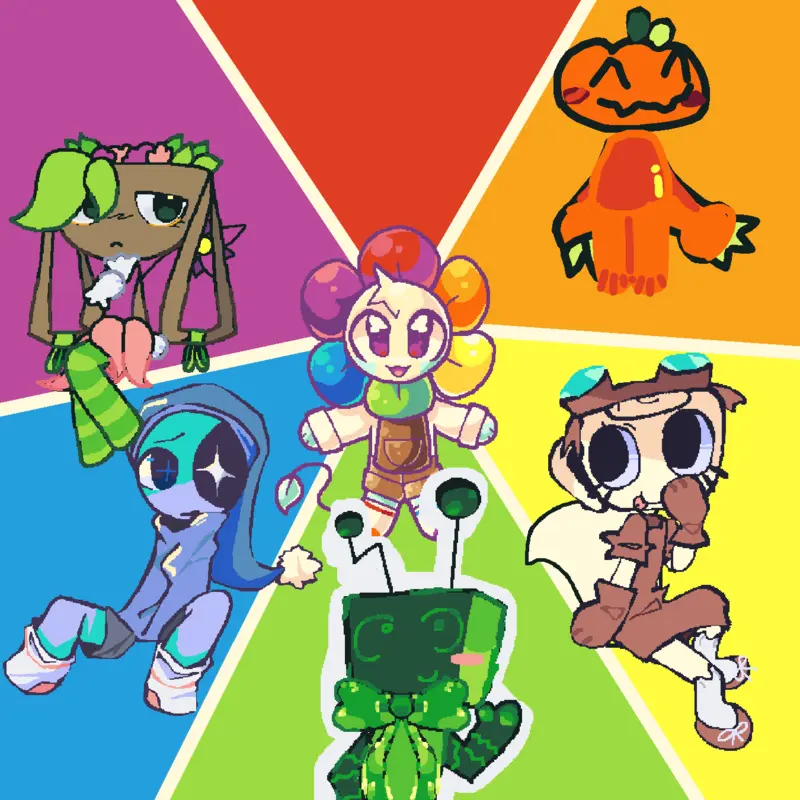 Game by @sayroi