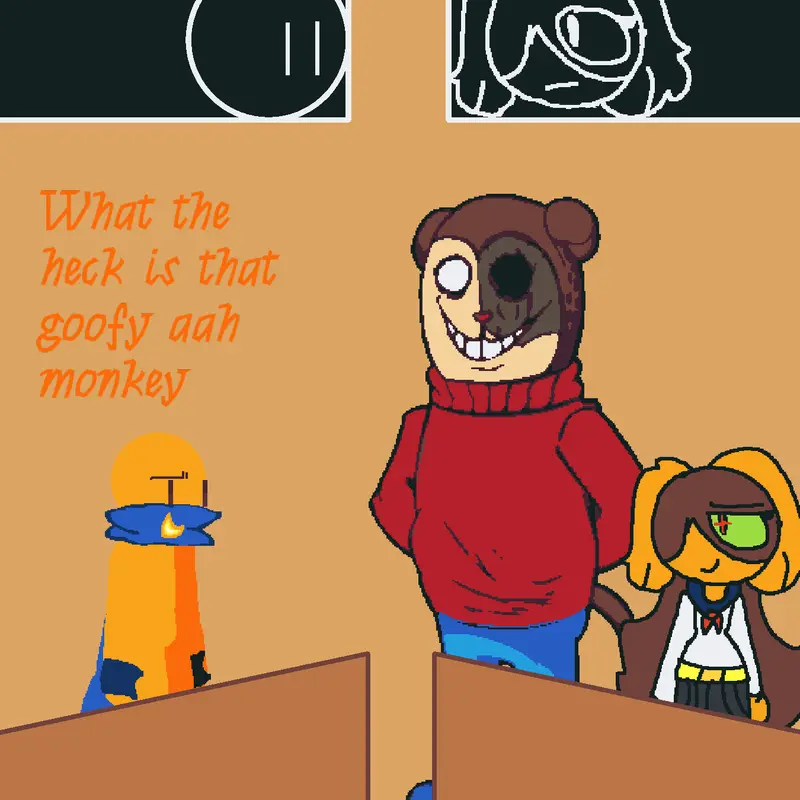 Game by @StickOrange