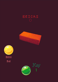 Brick clicker