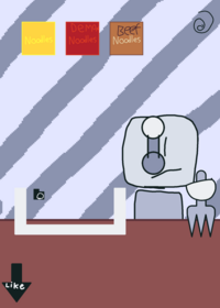 Dummy mukblang
