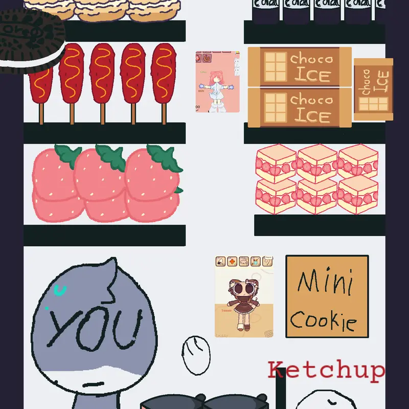 Game by @kittyjoiqwe