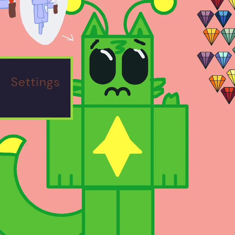 Game by @qpersoojlasoo