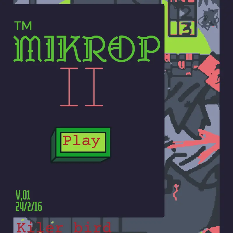Game by @kilerbirdgames2
