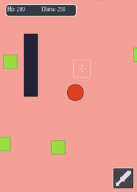 Simple magic test
