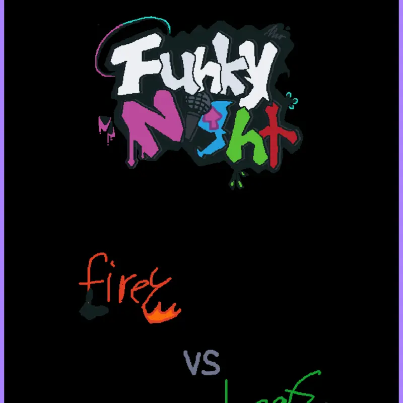 Wenda vs CatNap FNF by @CLARA_LEAVES