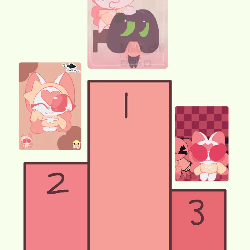 Game by @MilkcreamiiChu