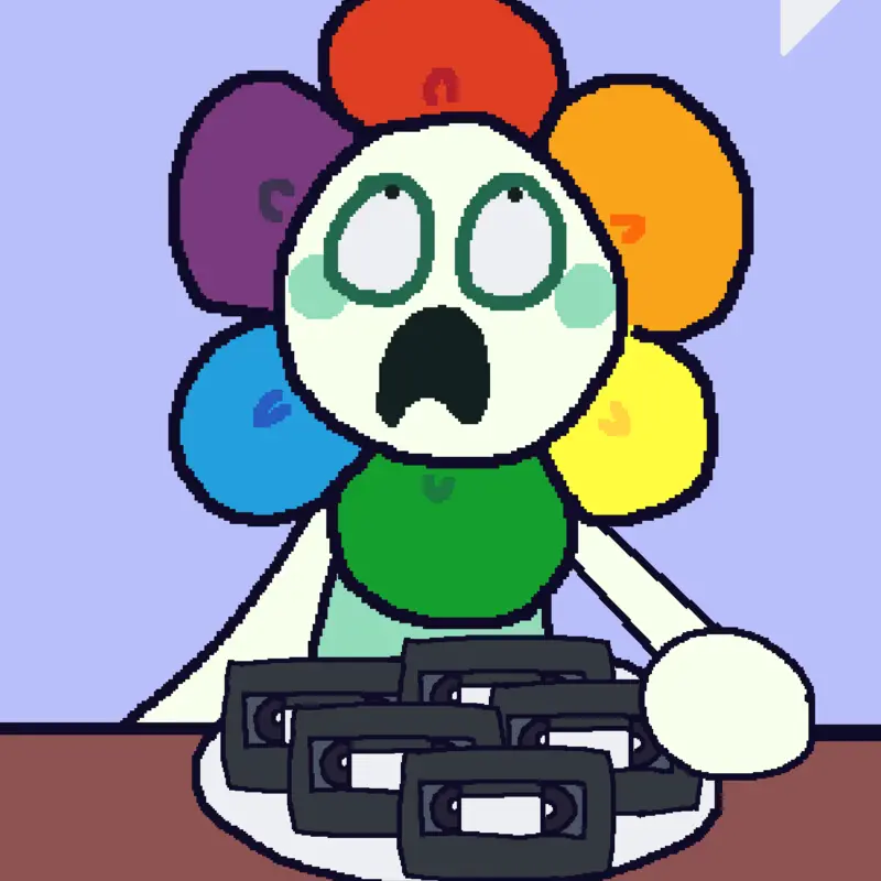 Dandy would Elmo by @Pingupingu