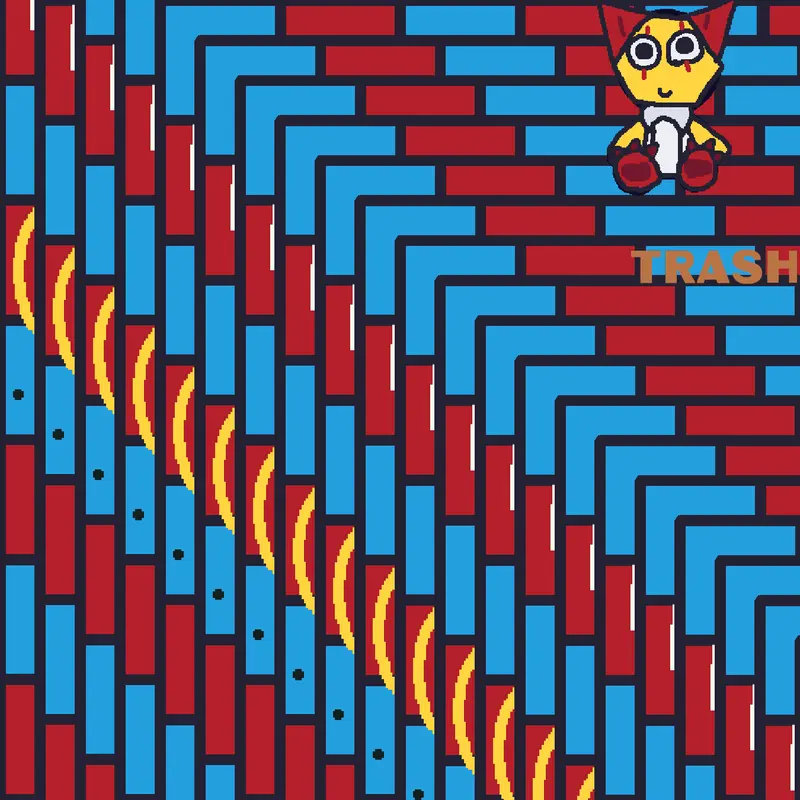 Goob Ragdoll! (It took two hours -_-) by @SandhyaRaj