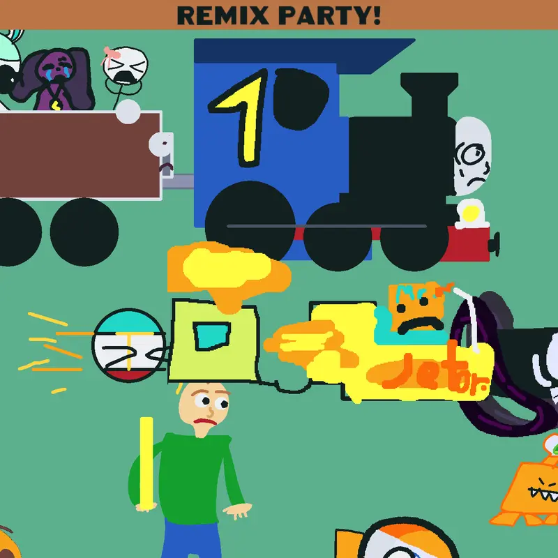 Game by @werfter