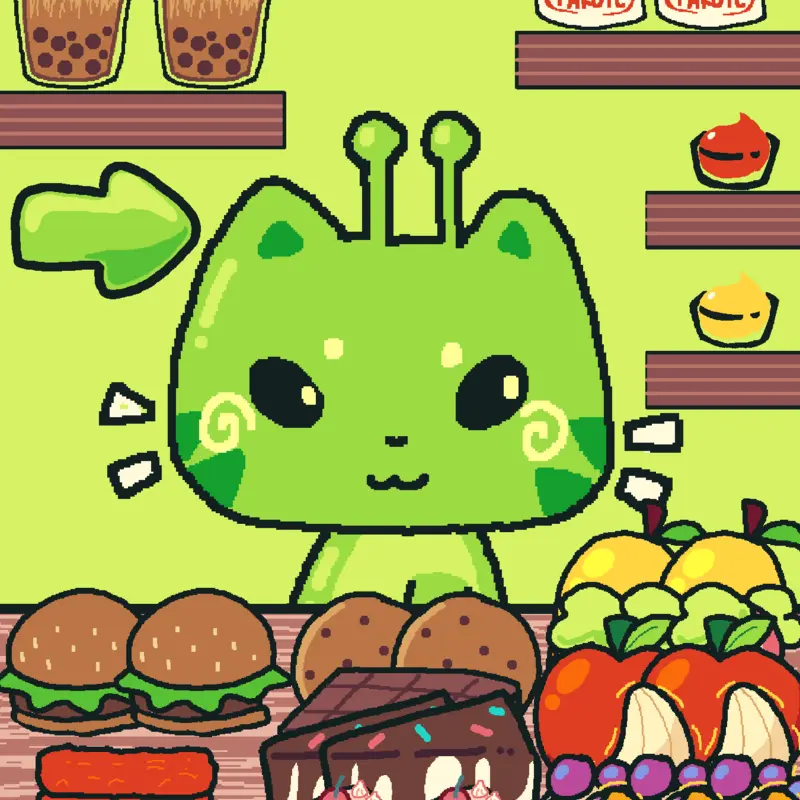 Game by @lisa_fan