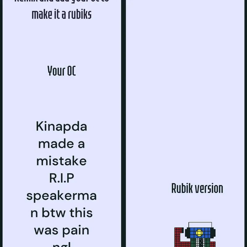 Game by @Rubiks_ACTP