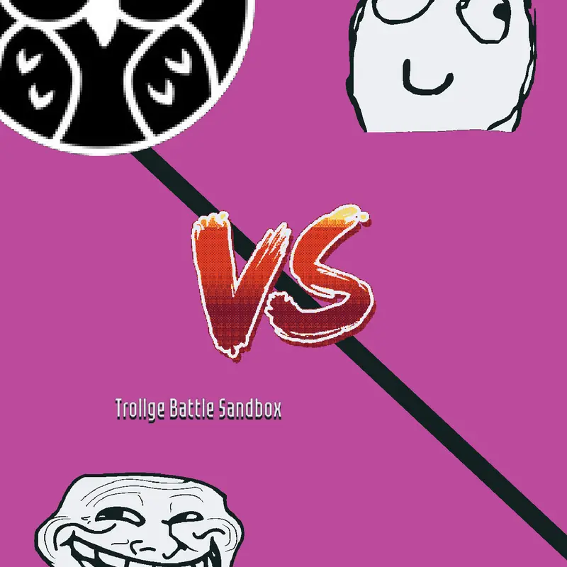 Trollege Vs Derps by @JLPlayzMC