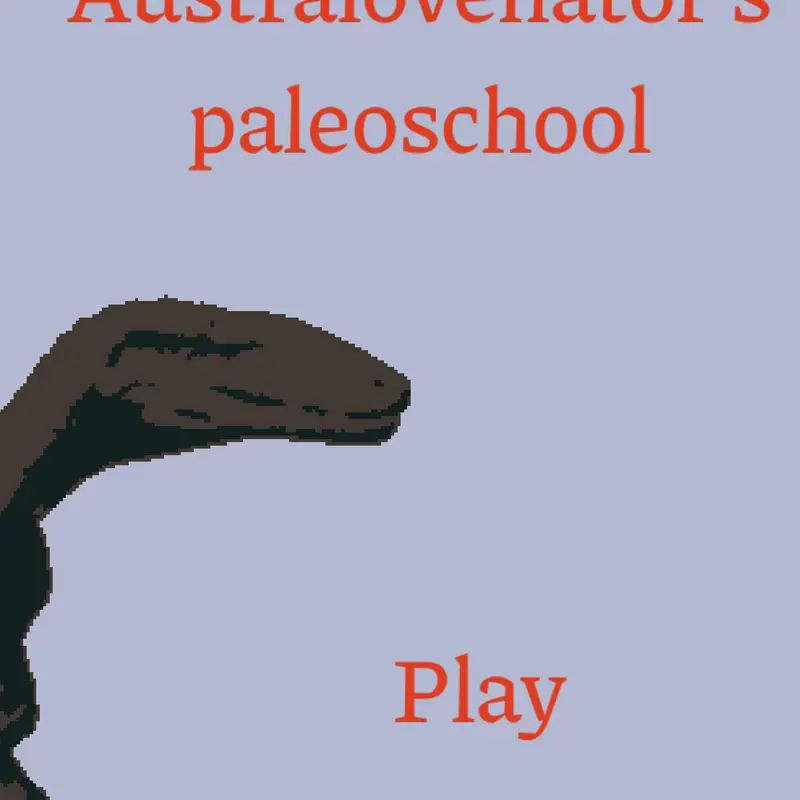Game by @cameradude_and_smilodon