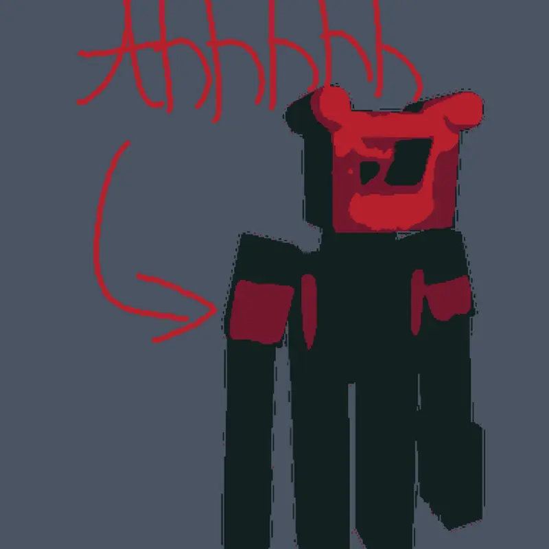 Limbo→Ahhhhhhhh by @Za-10The_Spinner