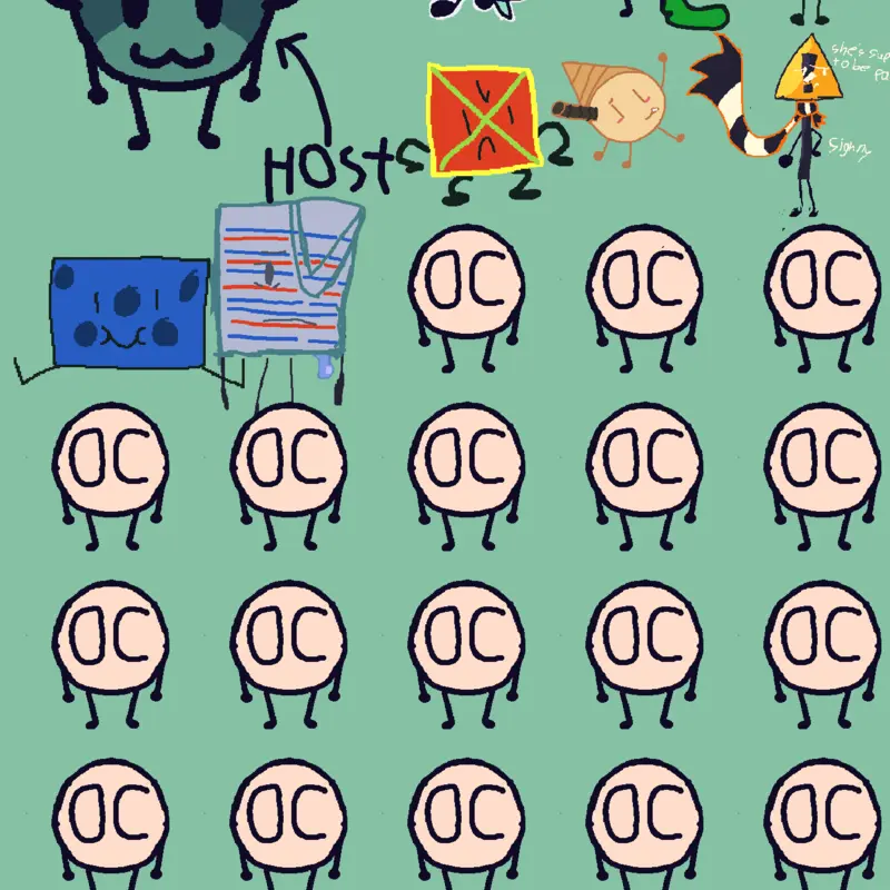 Bfb REAMIX NOW by @neo_cute_star