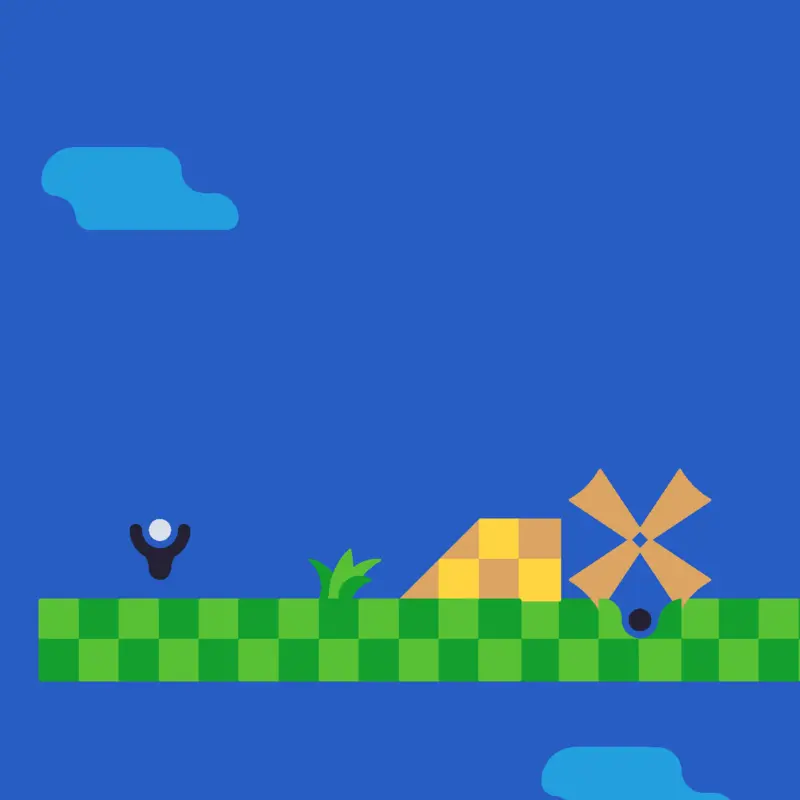 Game by @gkw