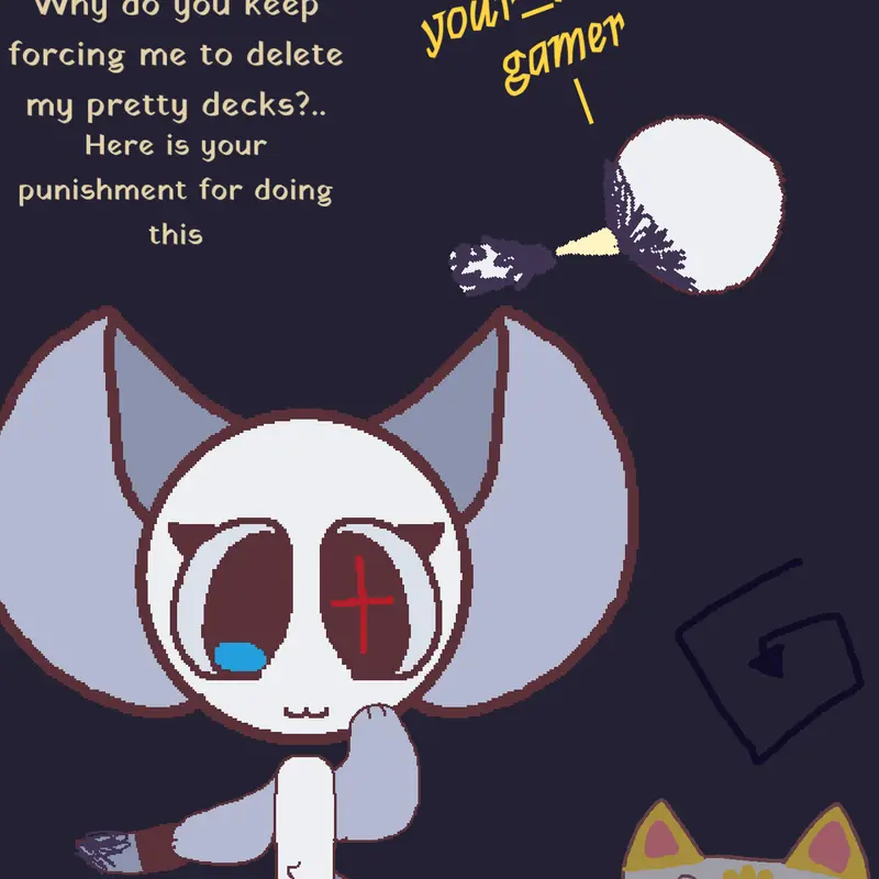 Game by @-Piscotel_and_kitties-