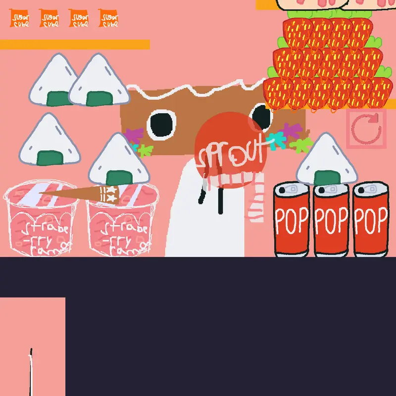Game by @cosmo_dandysworld