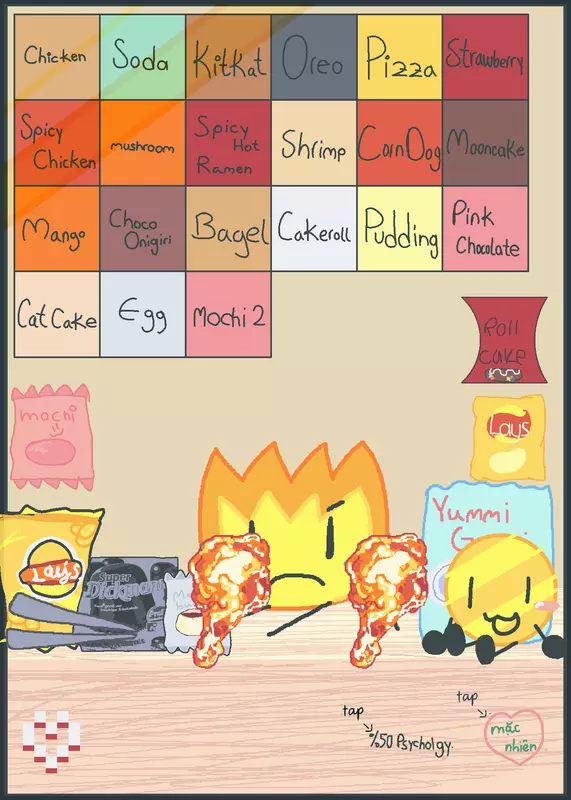 Game by @Auntslinn_do_games