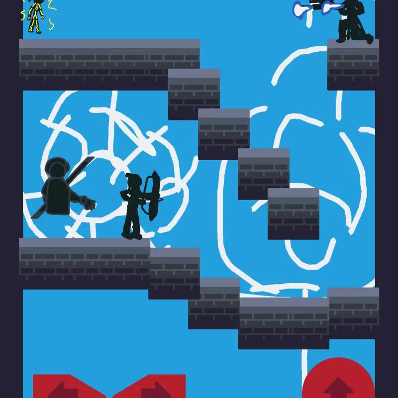 Game by @Vishvansai