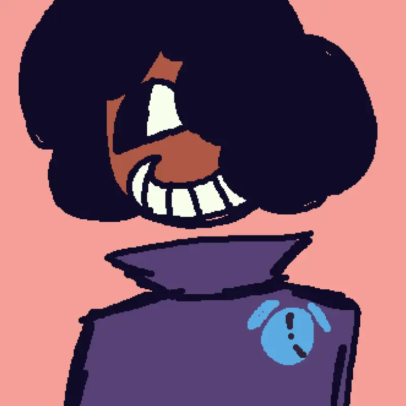 Woah guys a cool title by @Clockerton