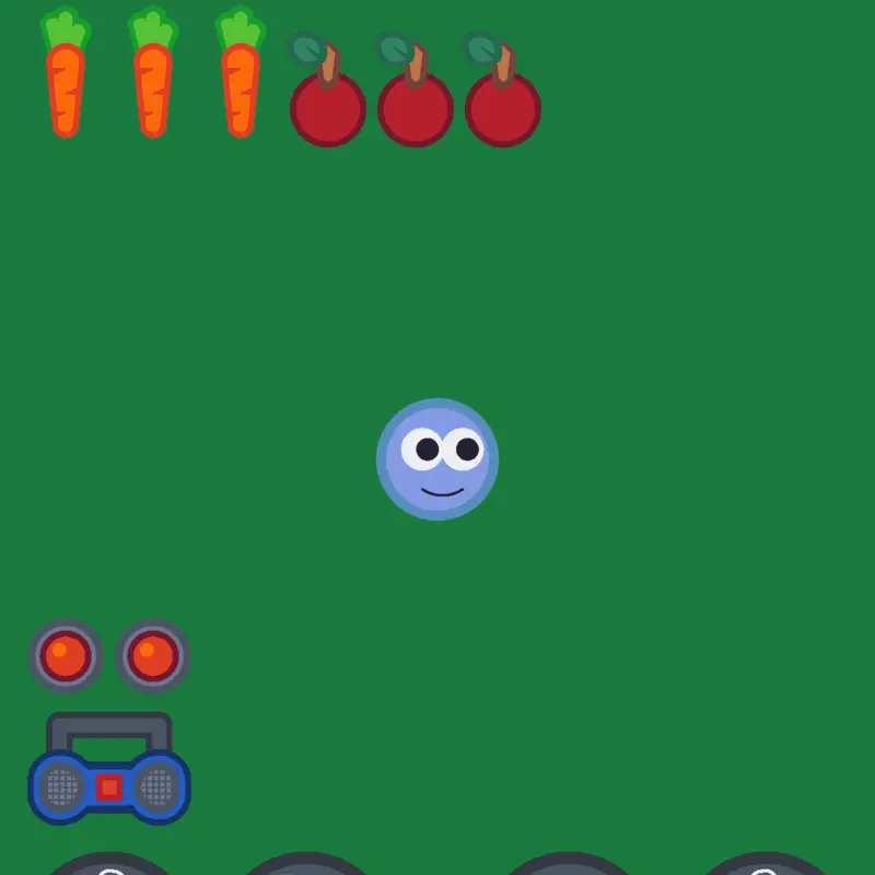 Handy blob by @minty_games