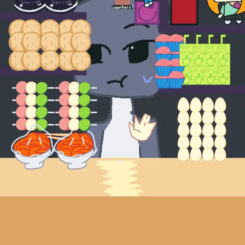 Game by @Nachi_mosaki