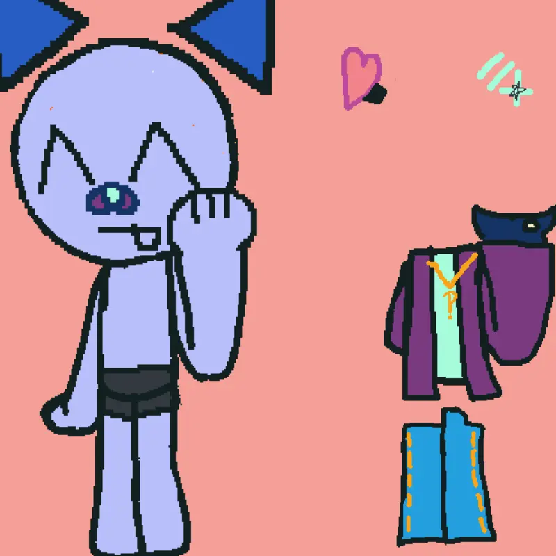 Hiii by @Rollerpop2altacc