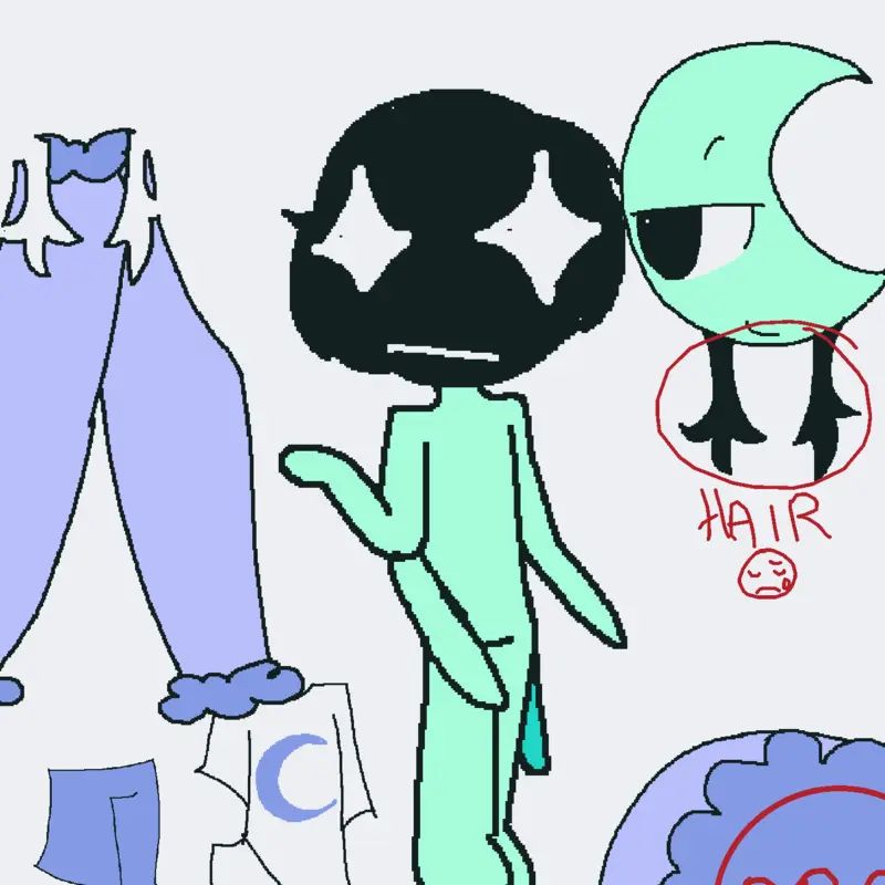 Dandys world puzzle  (remake) by @patria