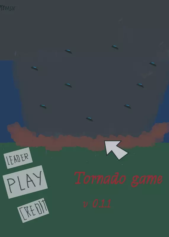 Tornado sim game by @stormchaserguy