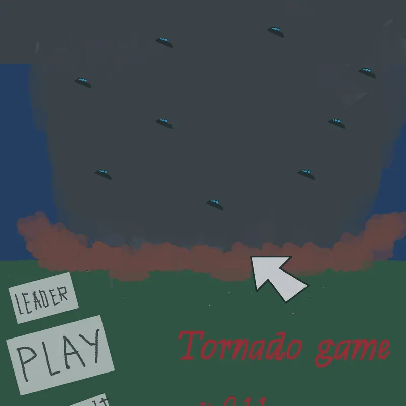 Tornado sim game by @Stormnados